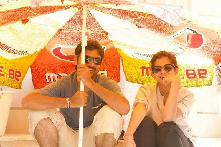 Rhea Kapoor dan Karan Boolani (instagram.com/rheakapoor)