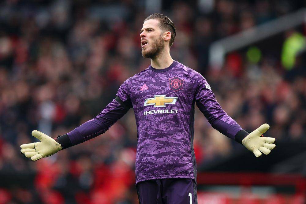David De Gea (bleacherreport.com)