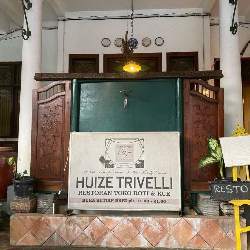 9 Restoran di Jakarta dengan Vibes Jadul, Manjakan Mata dan Lidahmu