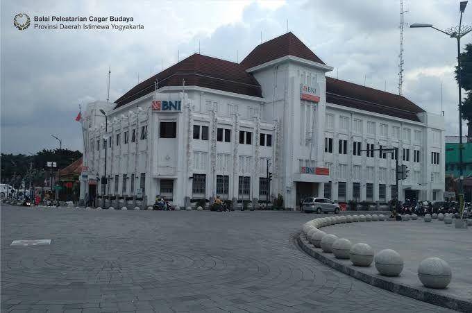 Ilustrasi Gedung BNI (kebudayaan.kemdikbud.go.id)