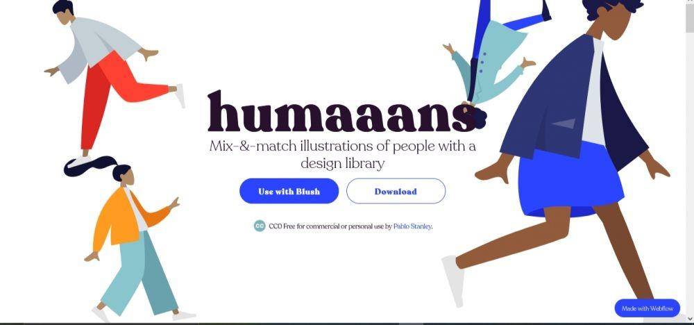 Humaaans (humaaans.com)
