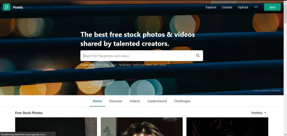 Pexels (pexels.com)