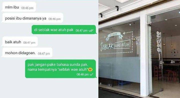 jawaban tak terduga customer ojol (instagram.com/ojol.story)