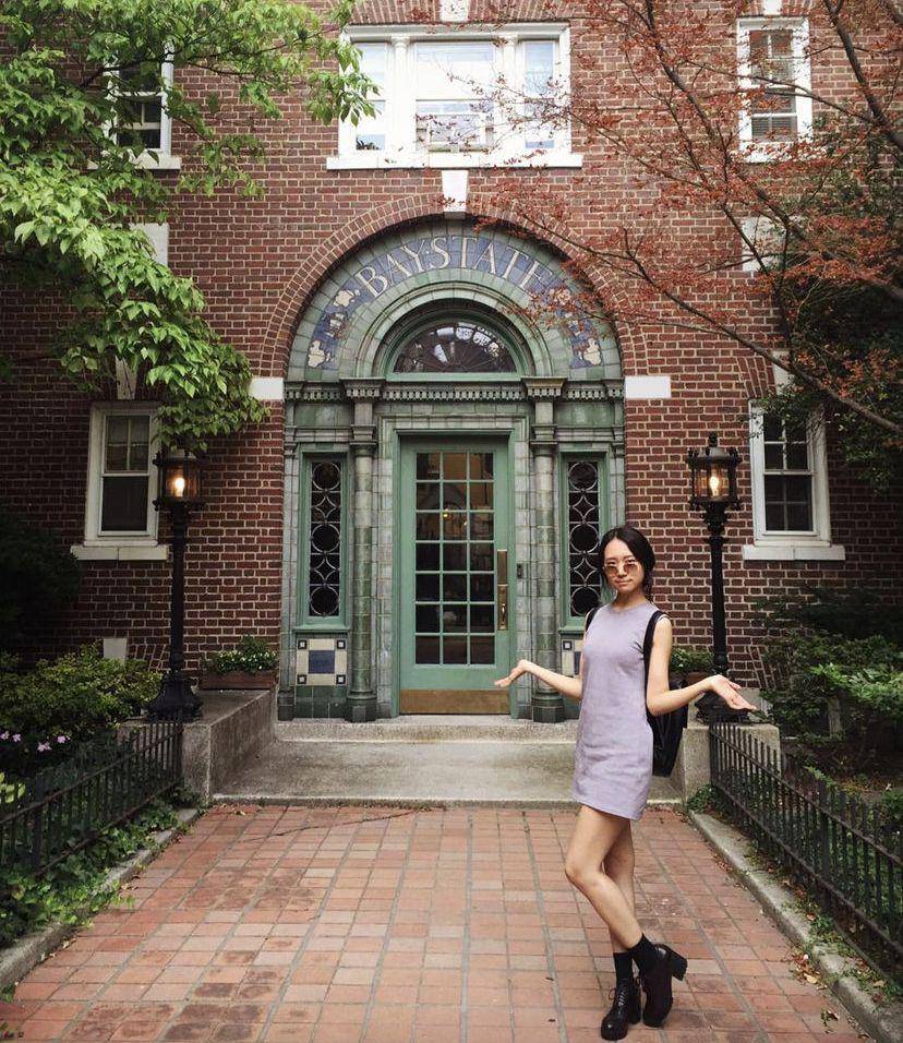 Park Ye Ni (instagram.com/yenipark/)