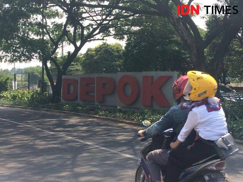 Ilustrasi Kota Depok (IDN Times/Irfan Fathurohman)