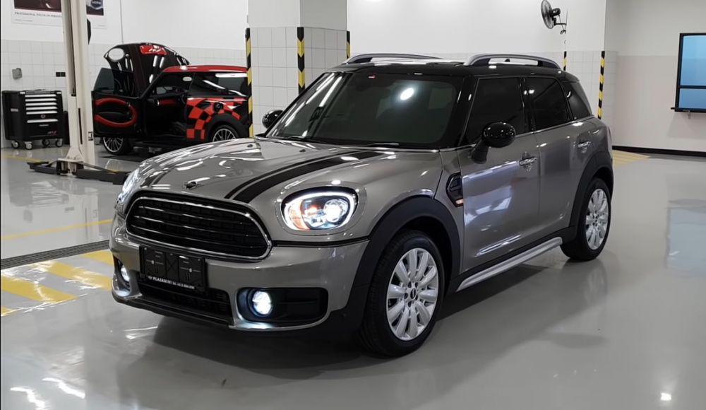Bupati Purworejo Lapor KPK Punya Mini Cooper Rp250 Juta, Murah Banget!
