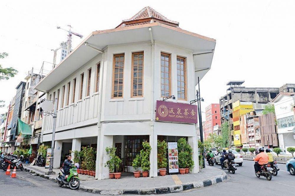 Pantjoran Tea House (instagram.com/pantjoran_tea)