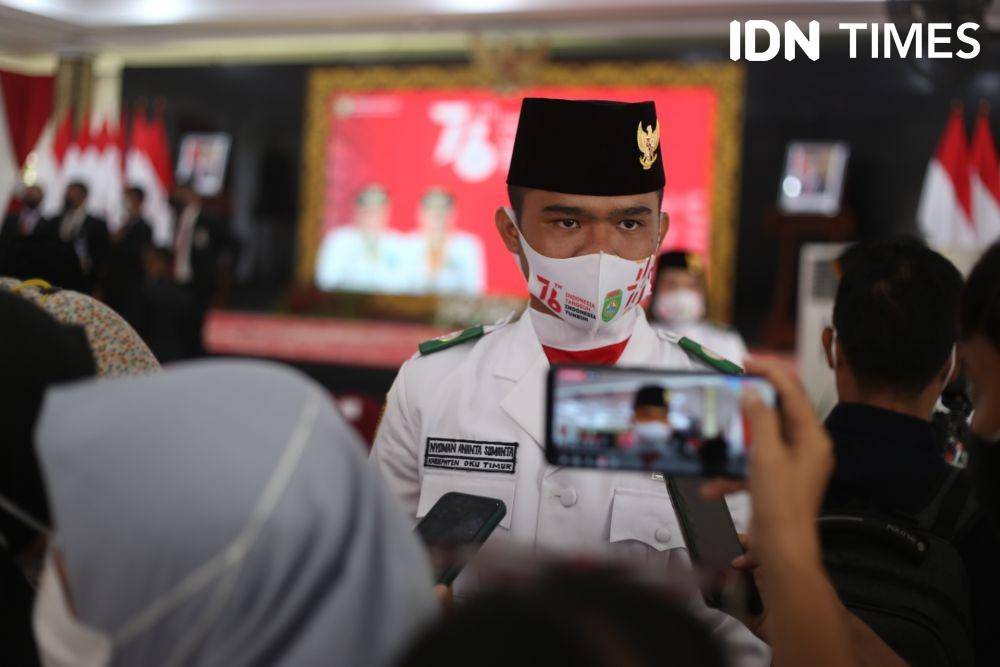 I Nyoman Ananta Sumanta (IDN Times/Feny Maulia Agustin)