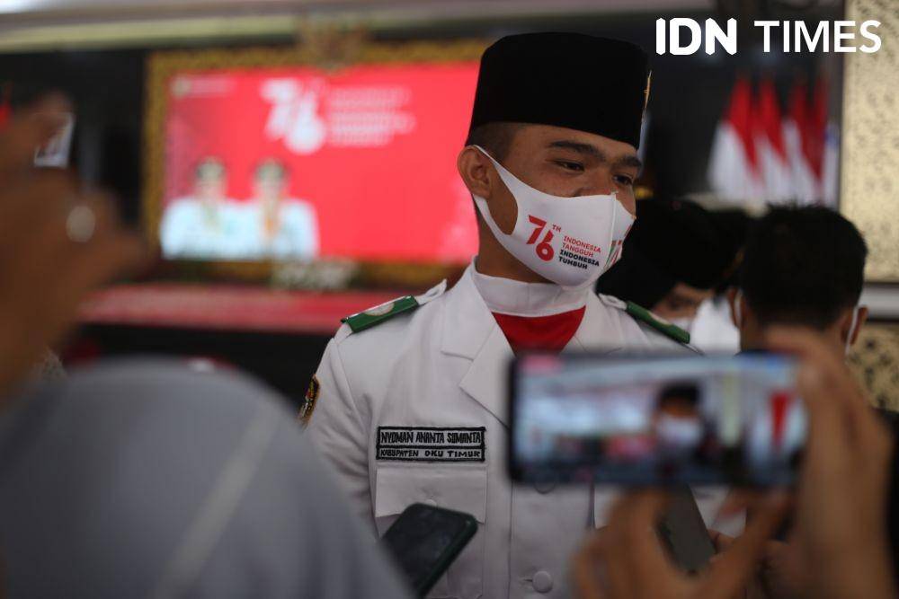I Nyoman Ananta Sumanta (IDN Times/Feny Maulia Agustin)