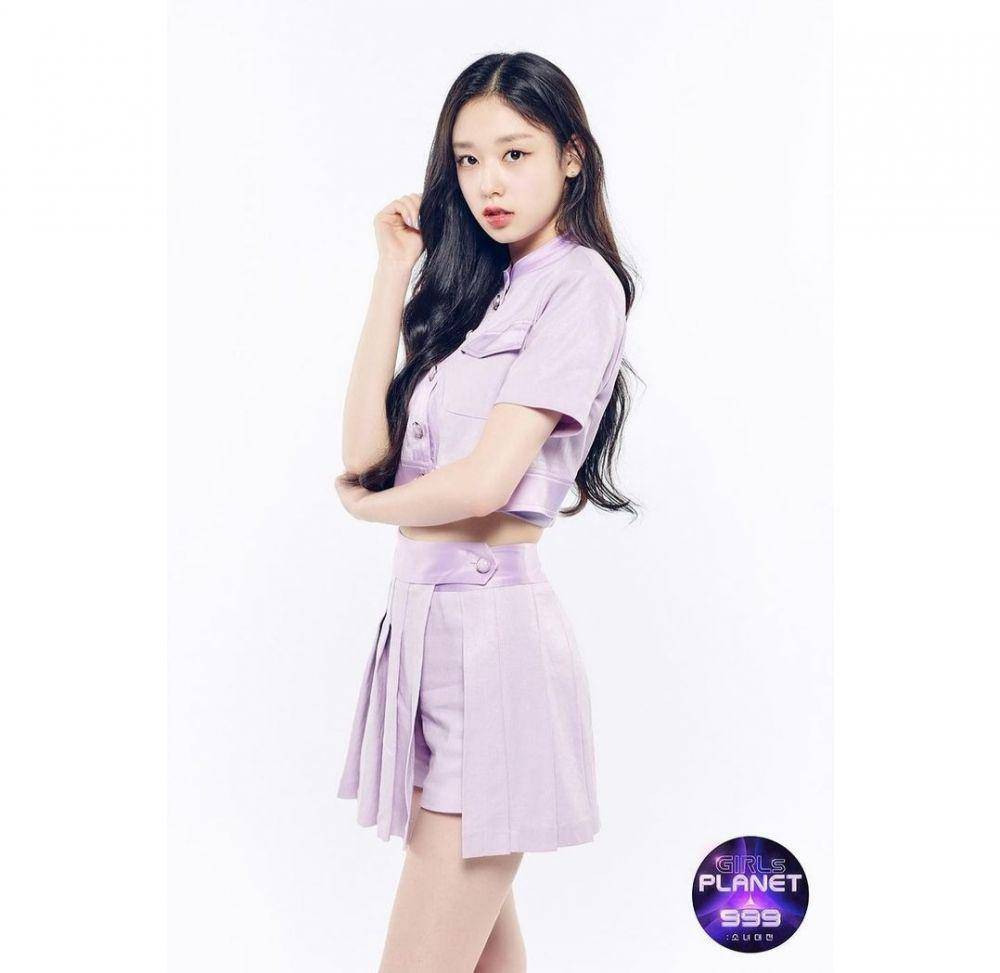 Kim Do Ah (instagram.com/girlsplanet999)