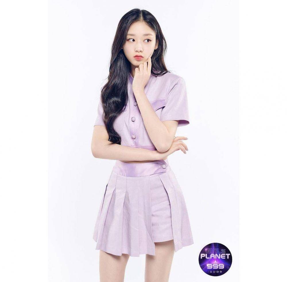 Kim Do Ah (instagram.com/girlsplanet999)