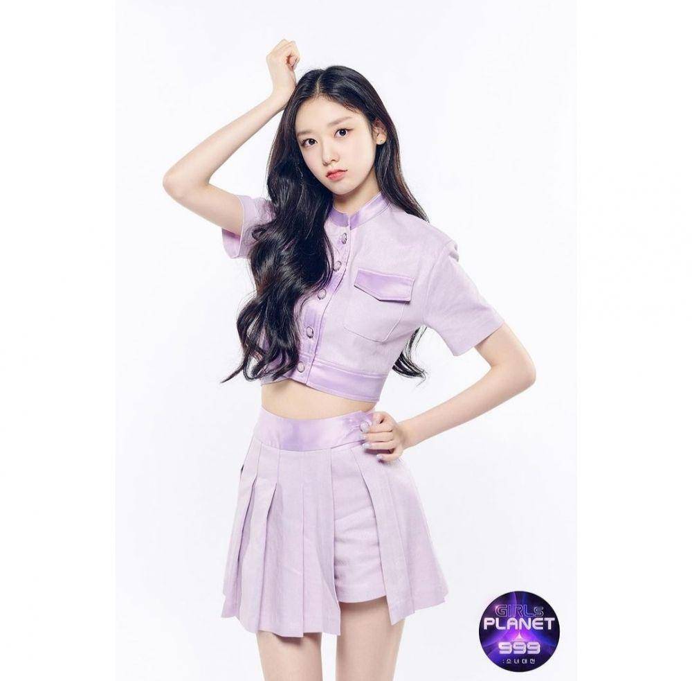 Kim Do Ah (instagram.com/girlsplanet999)