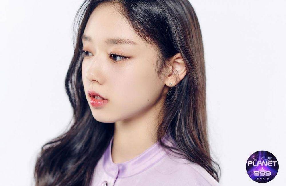 Kim Do Ah (instagram.com/girlsplanet999)