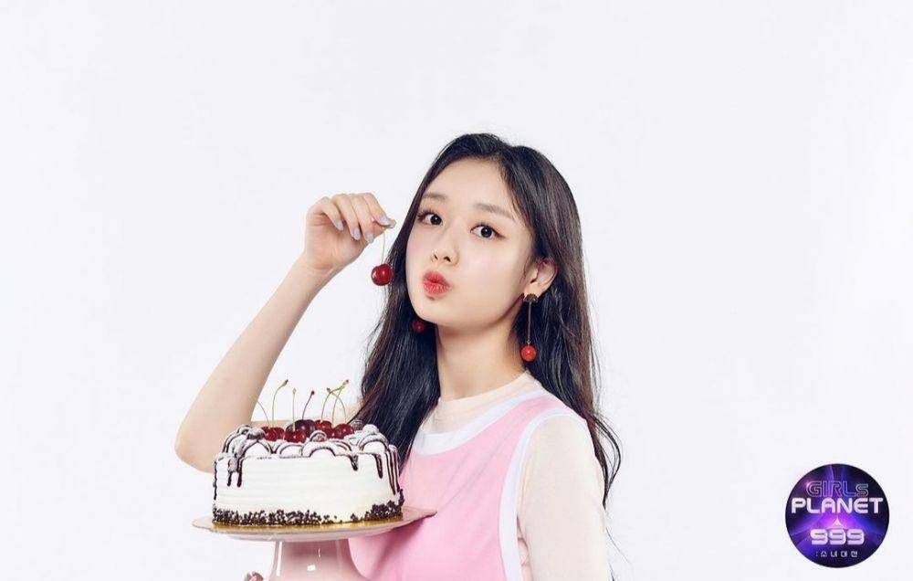 Kim Do Ah (instagram.com/girlsplanet999)