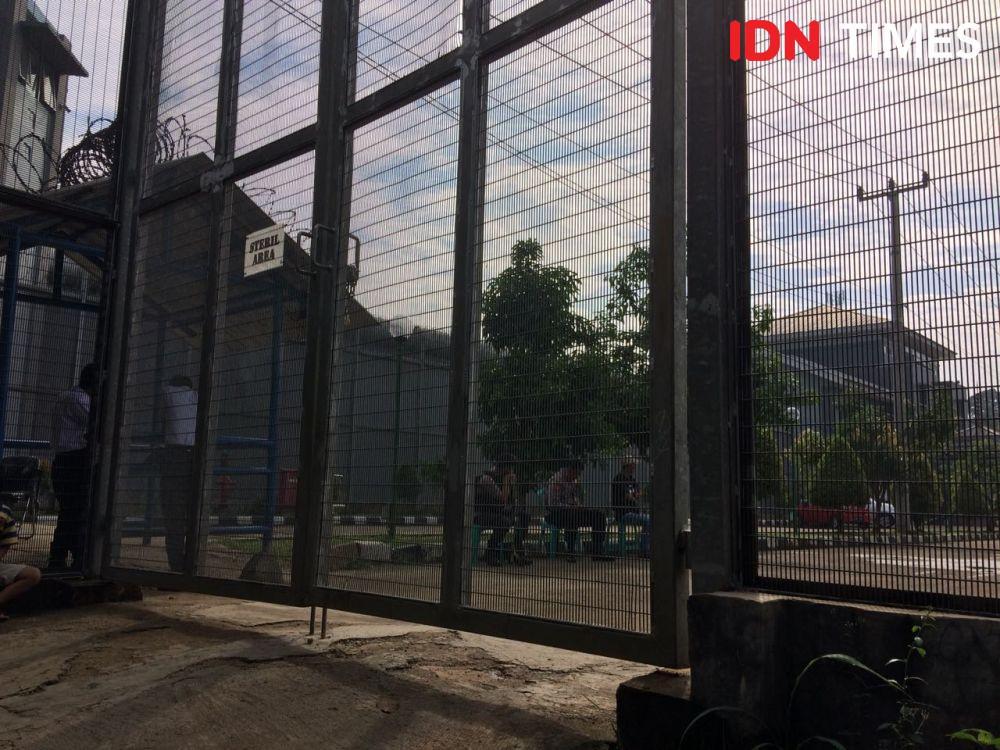 488 Warga Binaan di Lapas Kelas II A Bogor Dapat Remisi HUT ke-76 RI
