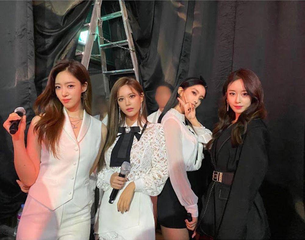 T-ARA Reunion in 'MMTG' (t-araworld.net)