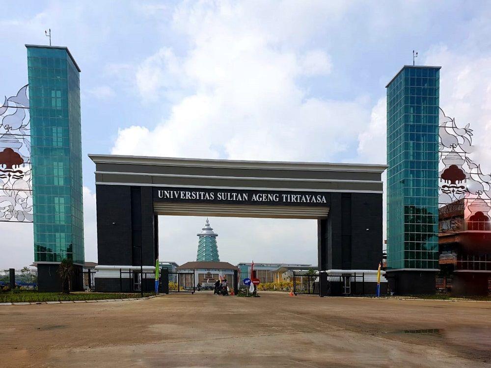 Keren! Untirta Pasang Rooftop Solar Panel Berkapasitas 1,07 MW