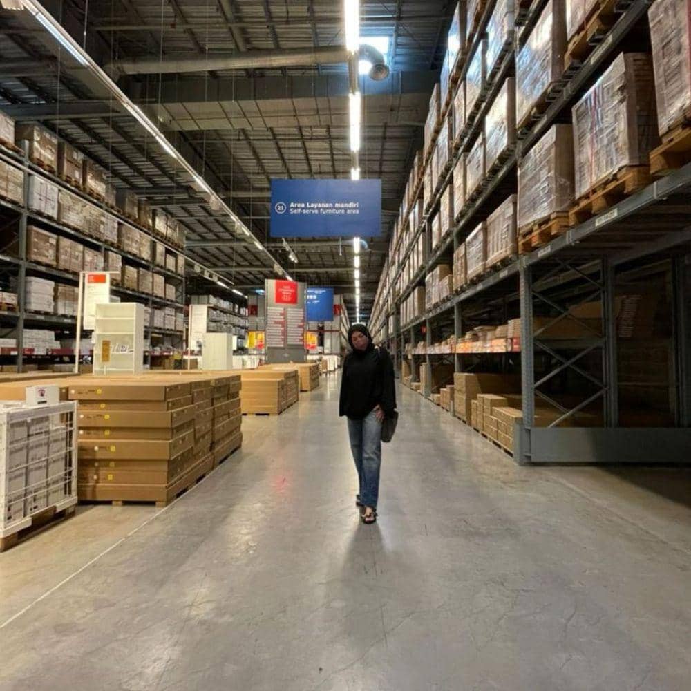 Melly Goeslaw (instagram.com/melly_goeslaw)