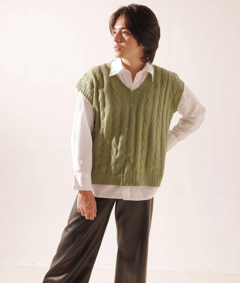 OOTD ala Angga Yunanda (instagram.com/anggayunandareal16)