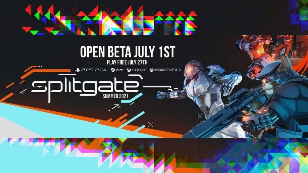 Splitgate, Game FPS Kombinasi Gameplay Halo dan Portal