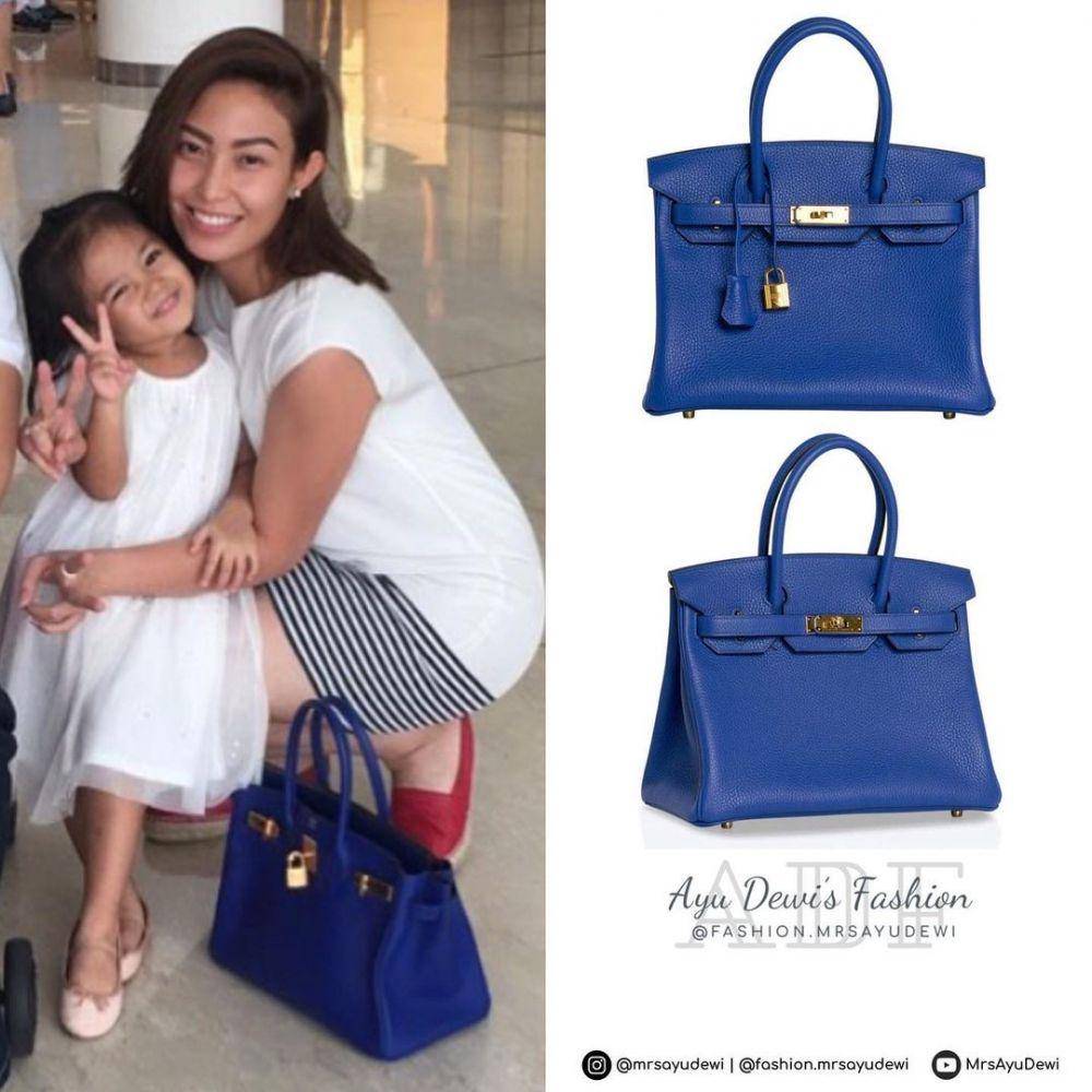 potret tas Ayu Dewi (instagram.com/fashion.mrsayudewi/)