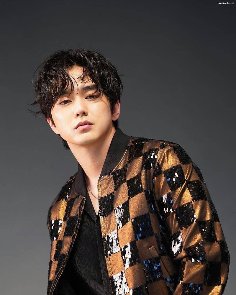 Yoo Seung Ho segera comeback di When Flowers Bloom, I Think of the Moon (dok. Story J Company/Yoo Seung Ho via instagram.com/withysh_0817)