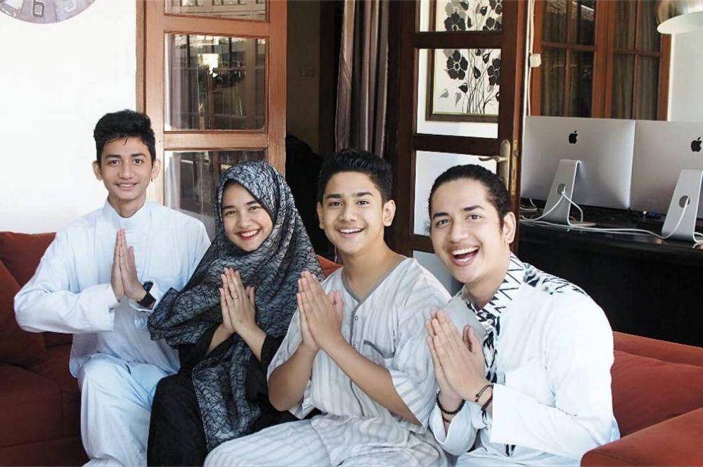 Daulay bersaudara (instagram.com/syakirdaulay)
