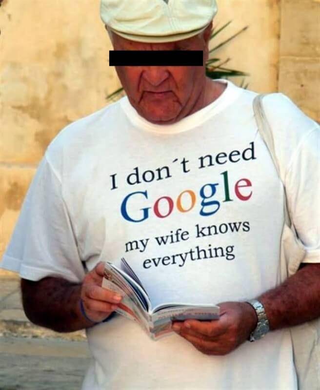 Kaos ala Bapak-bapak (teepython.com)