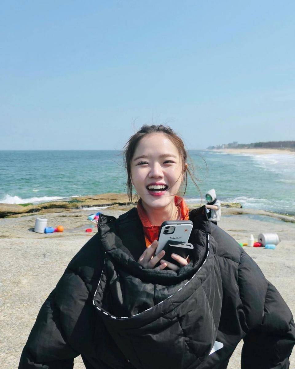 Kim Hyang Gi segera comeback di drama Fly High, Butterfly (instagram.com/kimsmell1)