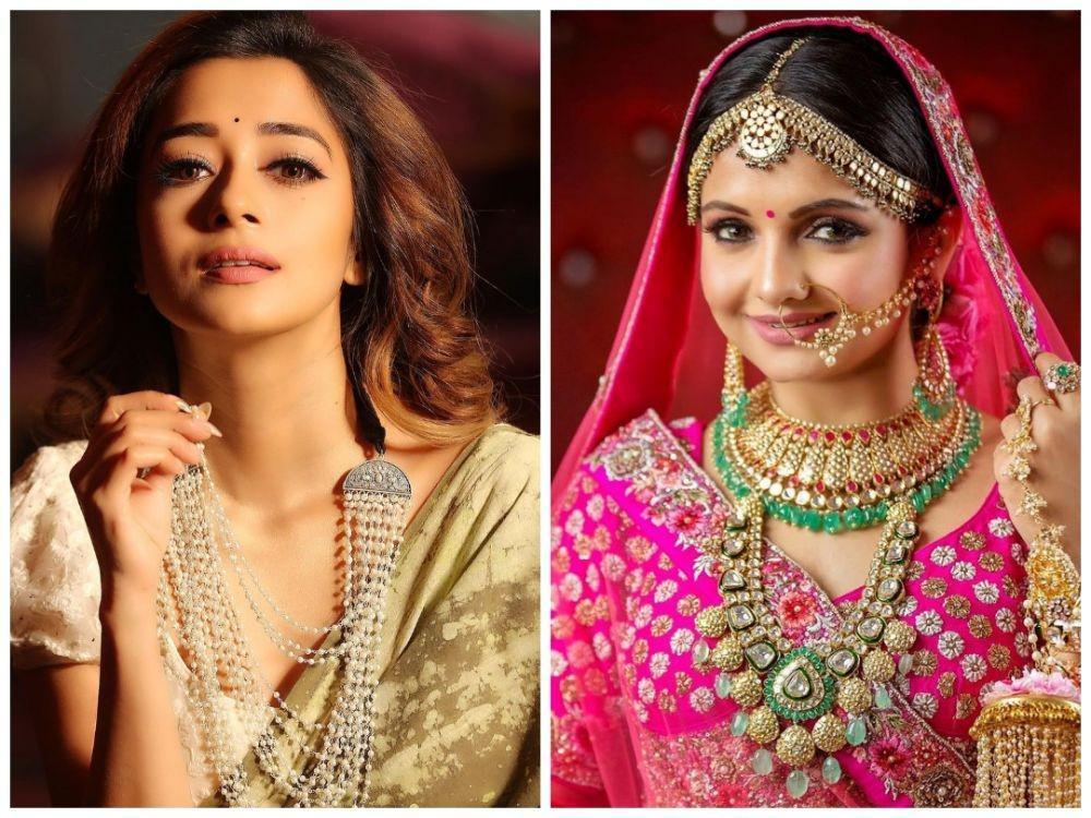 Jadi Tokoh Utama, Adu Pesona Giaa Manek 'Gopi' Vs Tina Datta 'Uttaran'