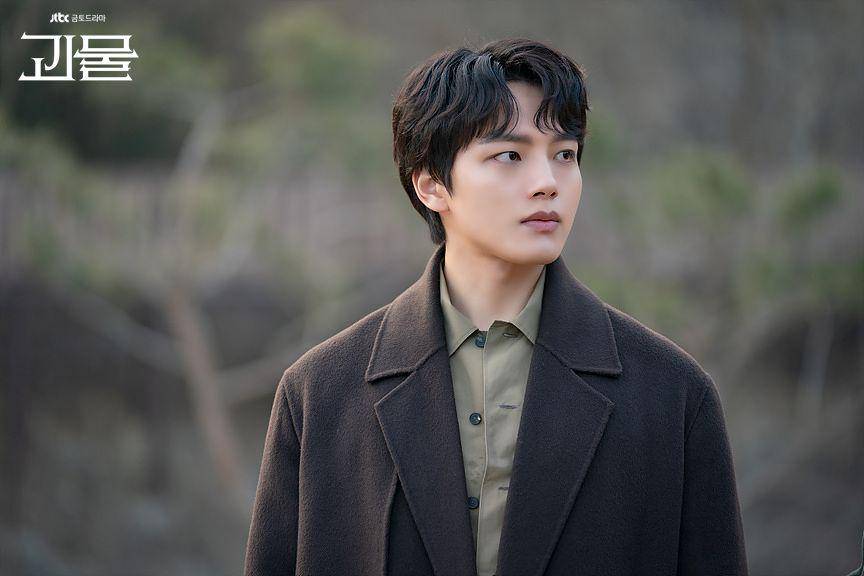 Yeo Jin Goo di drama Beyond Evil (dok. JTBC/Beyond Evil via tv.jtbc.joins.com)