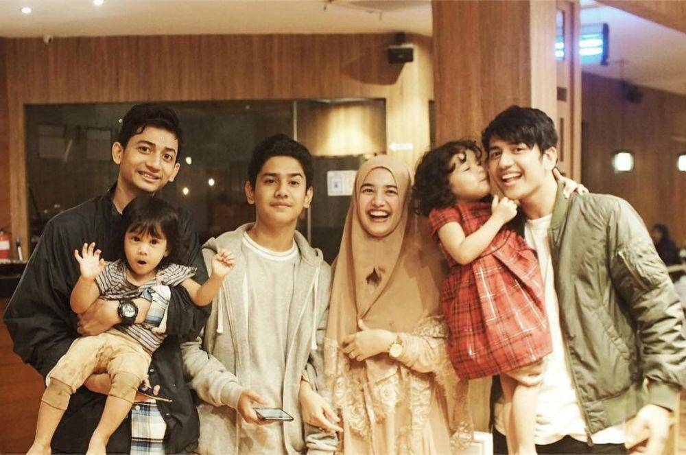 Daulay bersaudara (instagram.com/syakirdaulay)