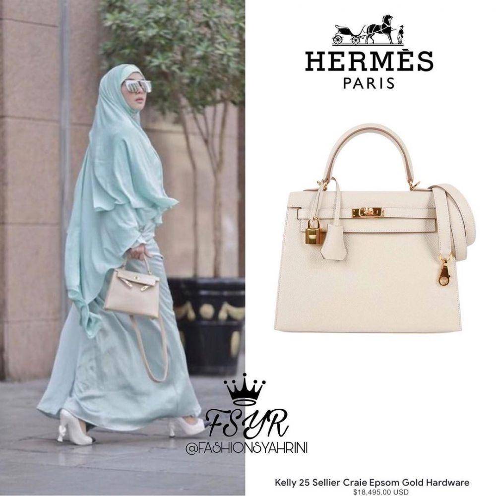 potret tas Syahrini (instagram.com/fashionsyahrini2/)