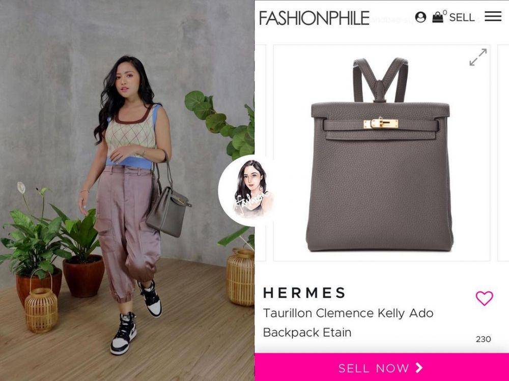 potret tas Rachel Vennya (instagram.com/rachelvennya.fashion/)