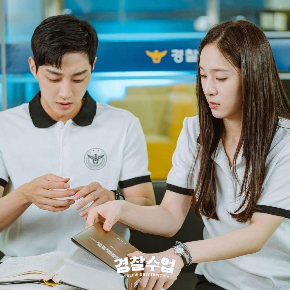 Penuh Chemistry, 6 Pasang Idol KPop Ini Jadi Couple di Drama Korea