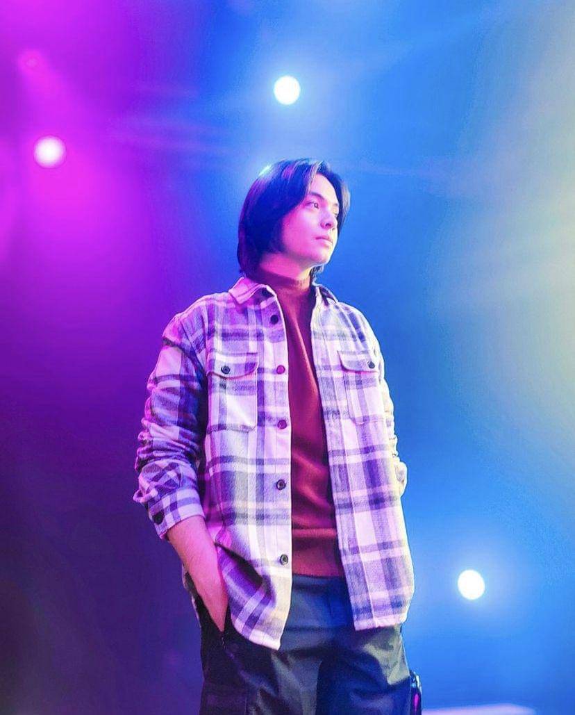 OOTD ala Angga Yunanda (instagram.com/anggayunandareal16)