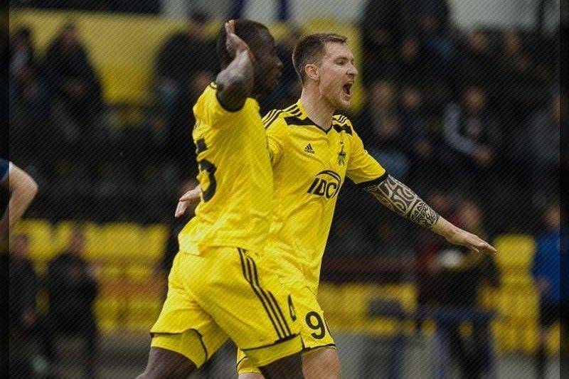 FC Sheriff Tiraspol, klub asal Moldova (instagram.com/fc_sheriff_tiraspol)