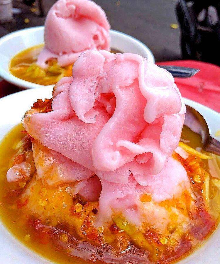 Rujak Es Krim Pak Nardi (instagram.com/kuliner_asiksolo)