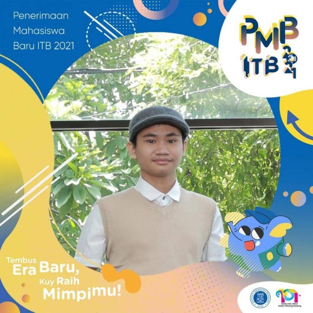 Andi Safa, Mahasiswa Termuda ITB yang 2 Kali
Akselerasi Sekolah