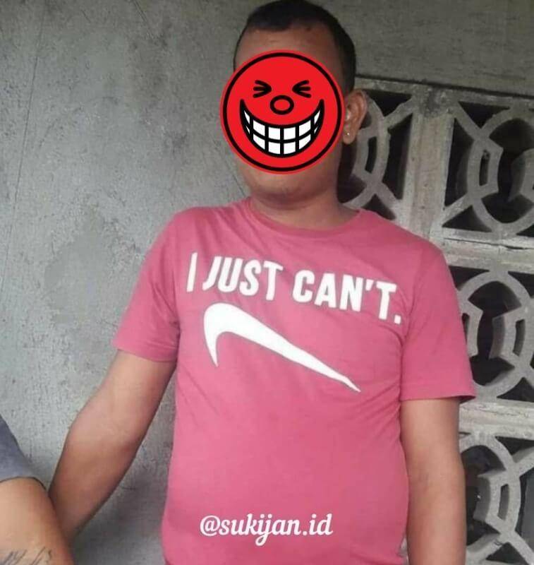 Kaos ala Bapak-bapak (instagram.com/sukijan.id)