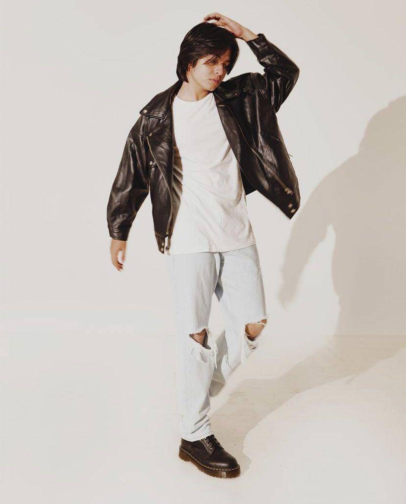 OOTD ala Angga Yunanda (instagram.com/anggayunandareal16)