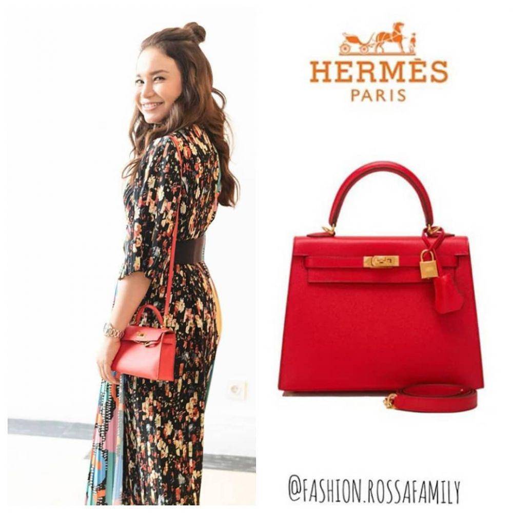 potret tas Rossa (instagram.com/fashion.rossafamily/)