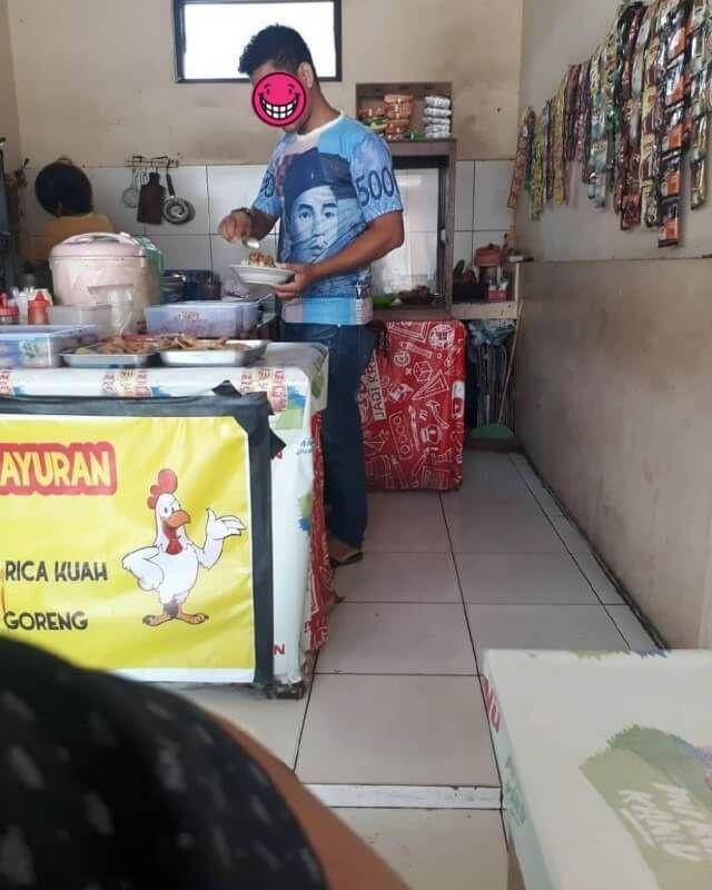 Kaos ala Bapak-bapak (instagram.com/sukijan.id)