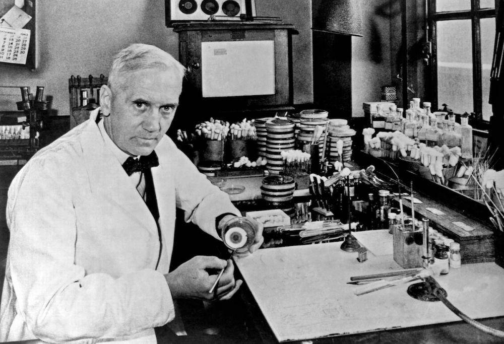 Alexander Fleming (time.com)