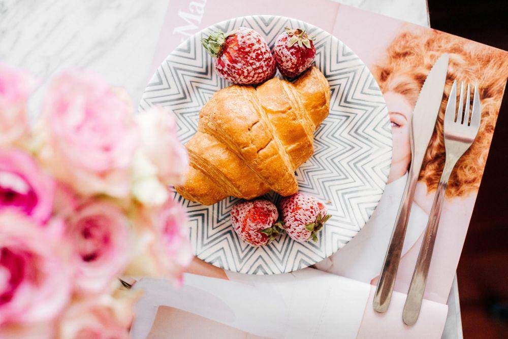croissant (unsplash.com/Alexandra Gorn)