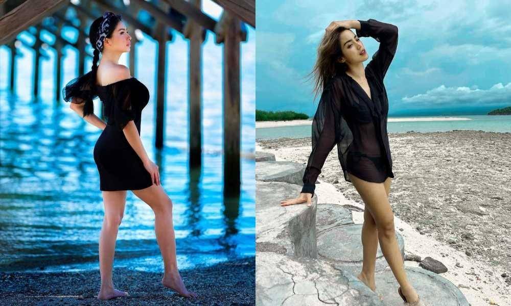 Angel Karamoy dan Jessica Iskandar (instagram.com/realangelkaramoy|instagram.com/inijedar)