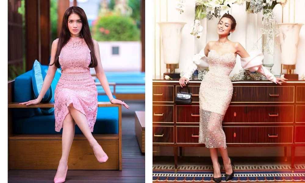 Angel Karamoy dan Jessica Iskandar (instagram.com/realangelkaramoy|instagram.com/inijedar)