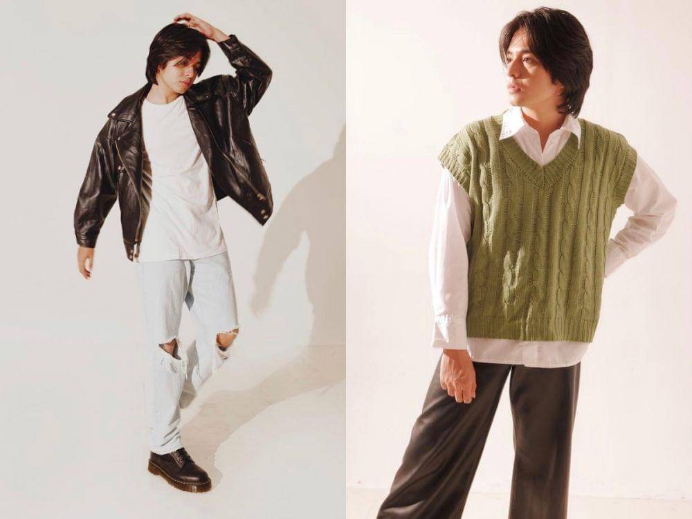 OOTD ala Angga Yunanda (instagram.com/anggayunandareal16 l instagram.com/anggayunandareal16)