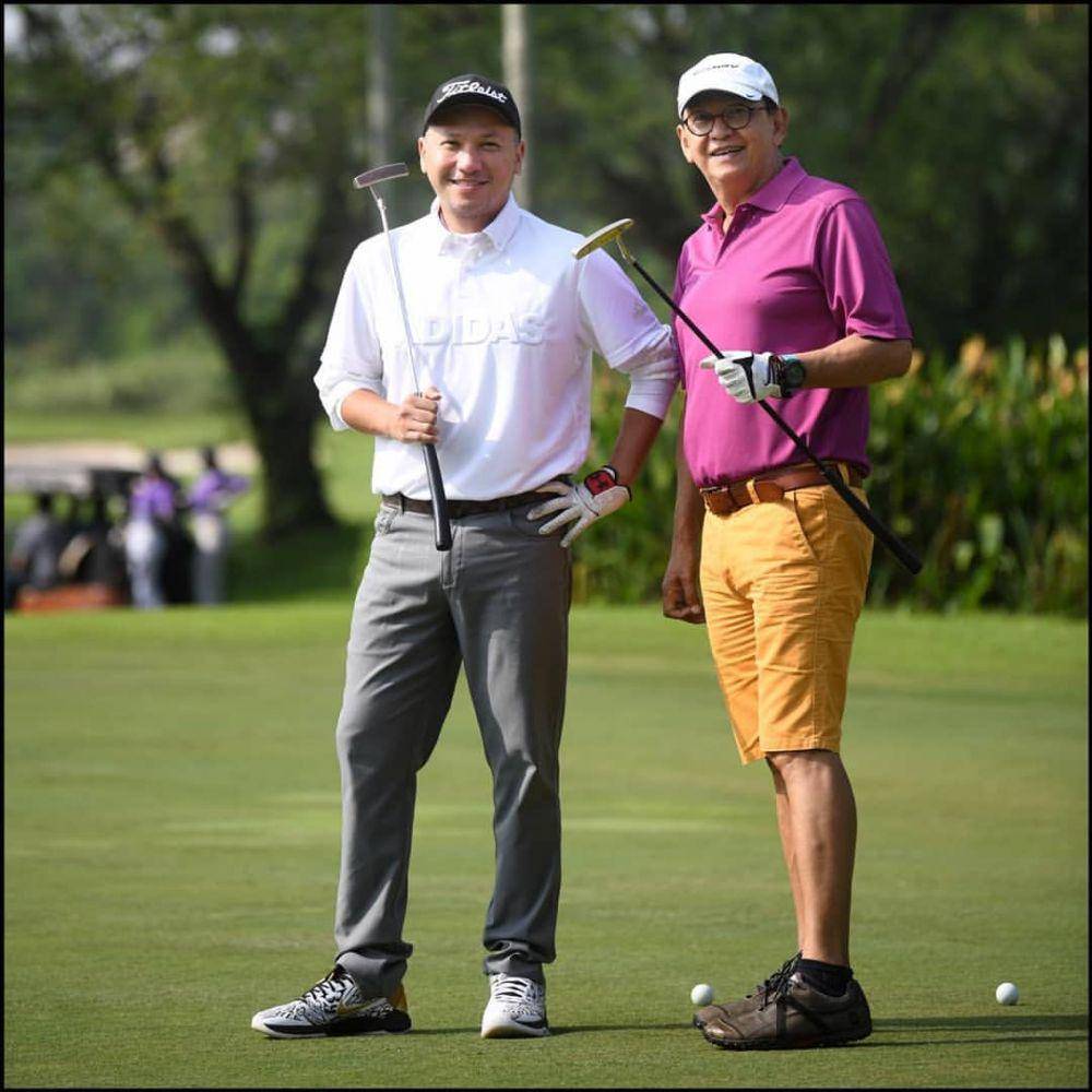 Roy Marten dan Gading Marten (instagram.com/roymarten5213)