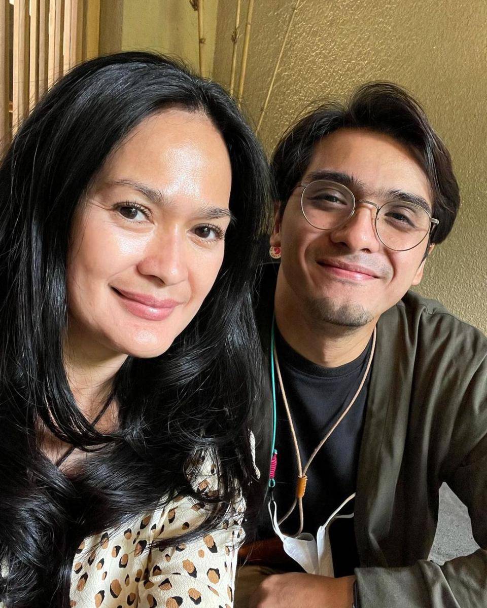 Donna Harun dan Ricky Harun (instagram.com/donnaharunofficial)